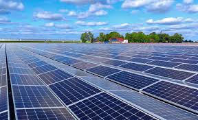 Commercial Solar Farming